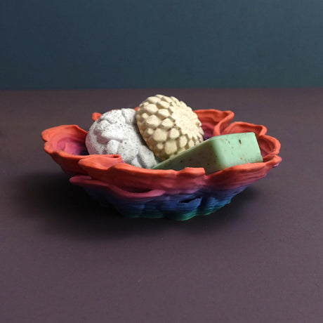Gazzaladra Kitchen & Dining Hirsutum Fungus Bowl Decor | Tableware | Decorative - LV3DPrinting