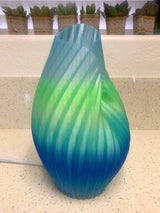 PAF3D FoldedInside Vase/Lamp Shade Decor for Dinner Table, Party, Living Room, Bedroom - LV3DPrinting