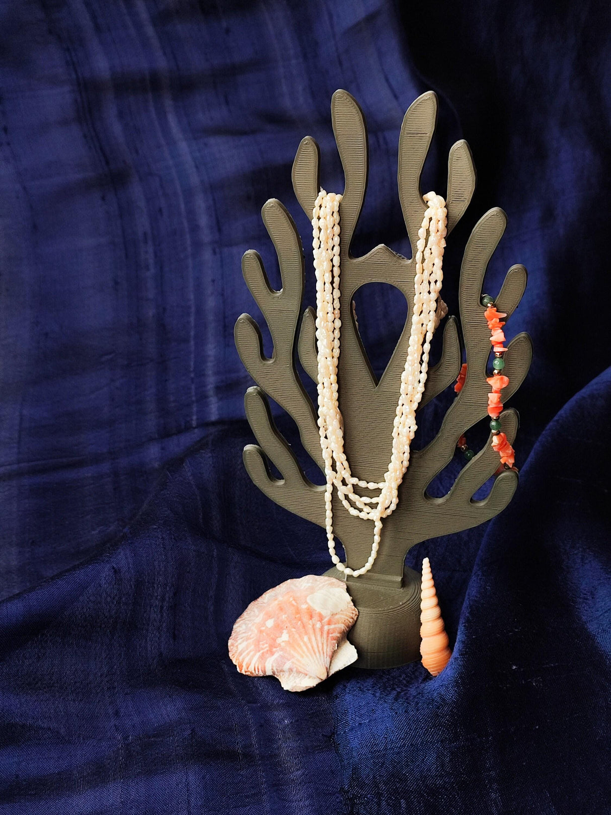 Creaserra Milepora Alcicornis Coral - Jewelery Storage | Home Decor | Minimalist Design
