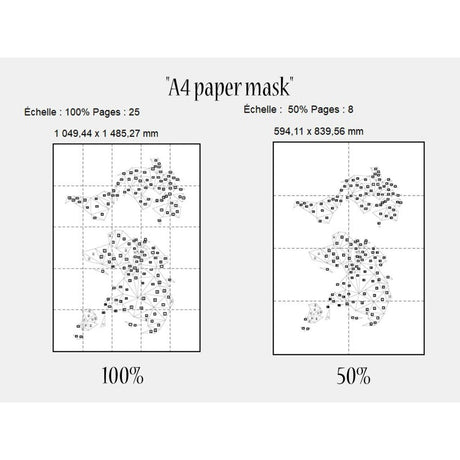 DGEmily World Map Wall Art | Home Decor | Gift Idea | Polygon | Wall Decor | Custom sizes! | Any Color! | Material Types! - LV3DPrinting