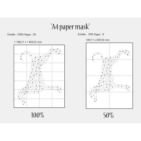 DGEmily Geometric German Shorthaired Wall Art | Home Decor | Gift Idea | Polygon | Wall Decor | Custom sizes! | Any Color! | Material Types! - LV3DPrinting