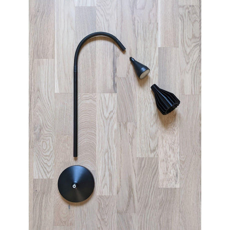 Martin Zampach Ribone Straight Mini Desk Lamp | Home Decor | Gift Ideas | Multiple Colors | Customizable - LV3DPrinting