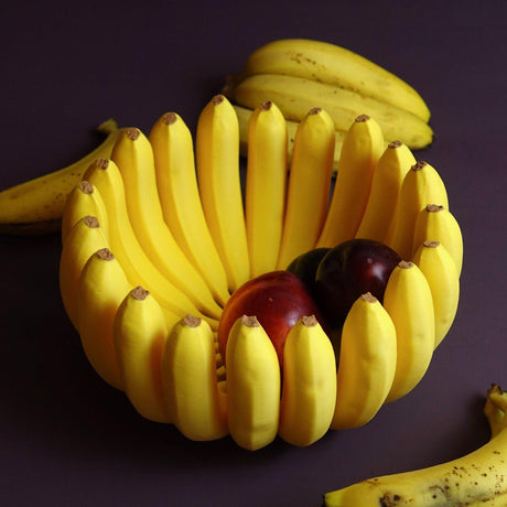 Gazzaladra Banana Bowl l Decor | Tableware | Decorative Bowl | Fruit Bowl - LV3DPrinting