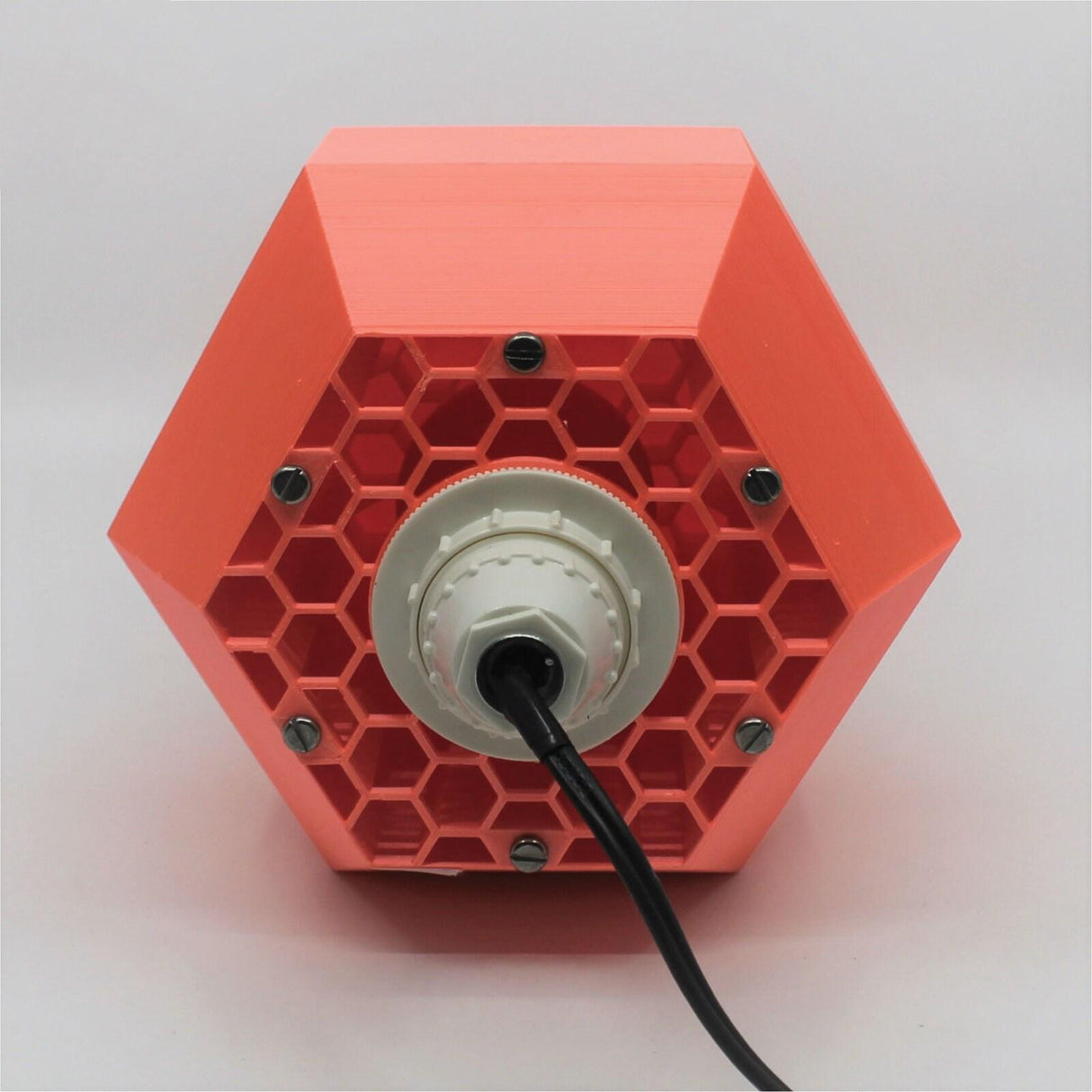 3DPPA Hidden Honeycomb Light Box | Personalized Gifts | Keepsakes | Home Decor - LV3DPrinting