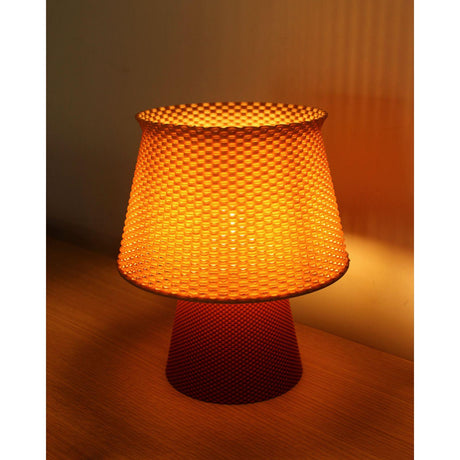 Lunfardo Bruno Table Lamp | Home Decor | Gift Idea | Geometric - LV3DPrinting