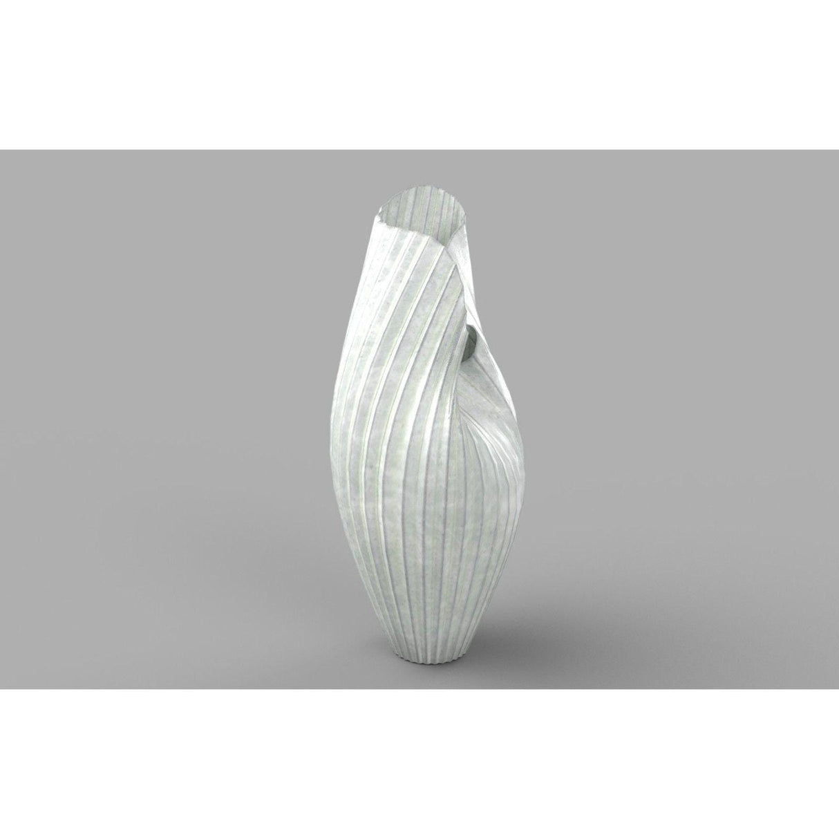 PAF3D FoldedInside Vase/Lamp Shade Decor for Dinner Table, Party, Living Room, Bedroom - LV3DPrinting