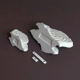 Gazzaladra Unique Wall Shelf Pinicula for Party, Living Room, Bedroom - LV3DPrinting