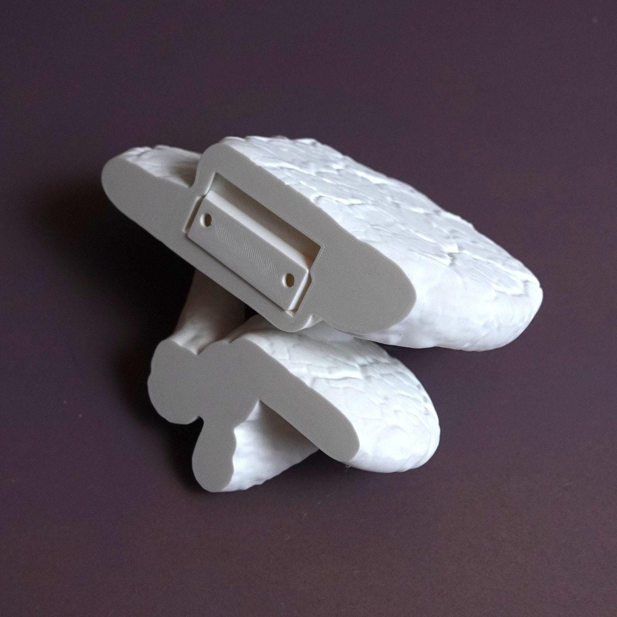 Gazzaladra Wall Shelf Edodes Fungus for Party, Living Room, Bedroom - LV3DPrinting