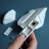 Gazzaladra Carnosum Fungus Magnetic Key Holder for Party, Living Room, Bedroom - LV3DPrinting