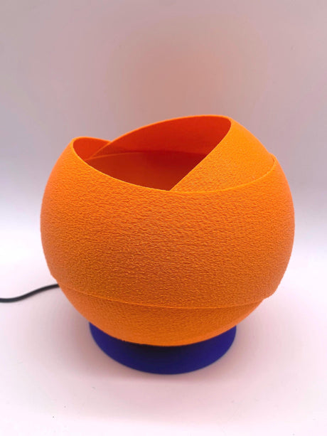 On Demand Snowball Lamp | Home Decor | Birthday Gifts | Multiple Colors | Customizable - LV3DPrinting