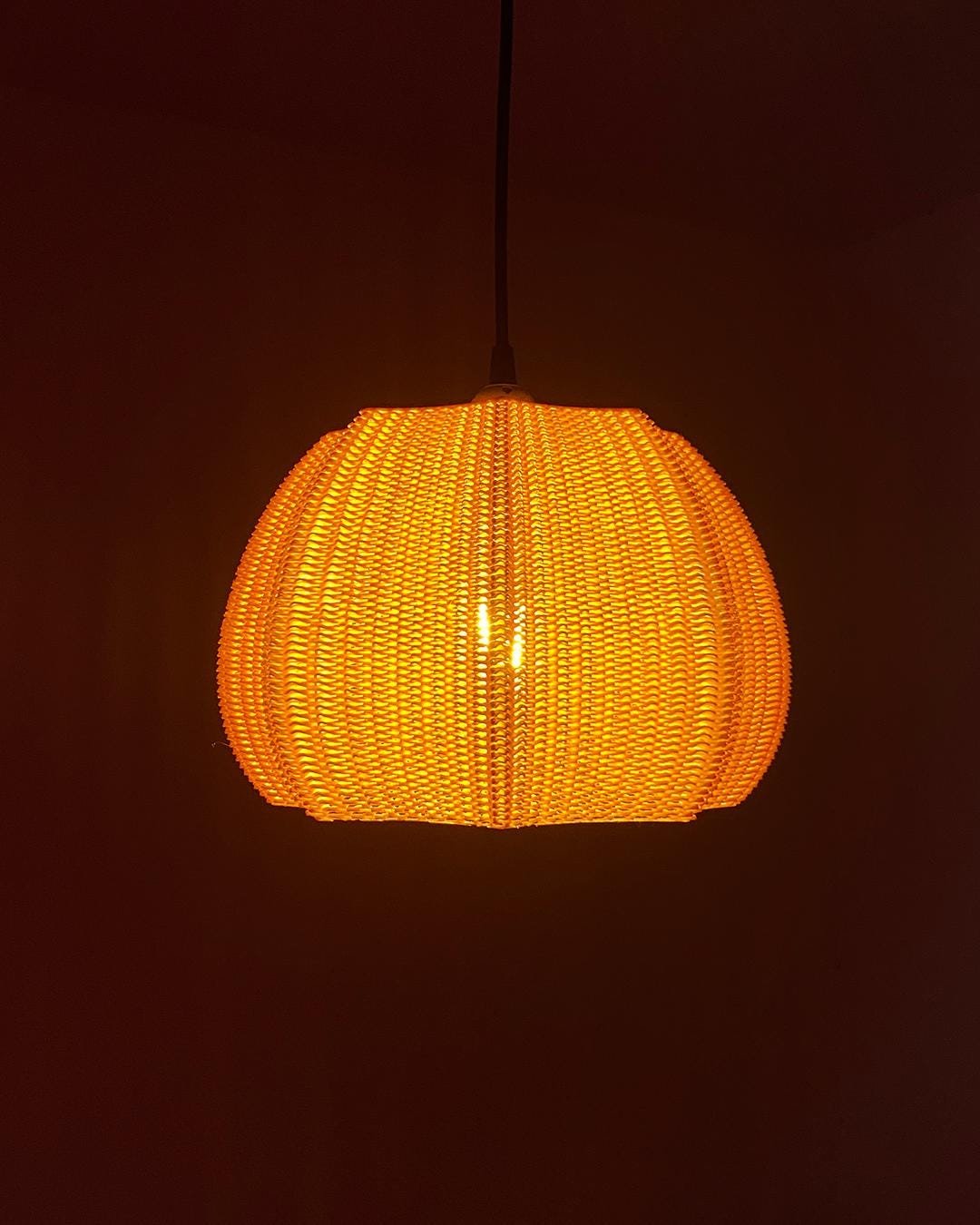 Lunfardo Marisa Lamp Shade | Home Decor | Gift Idea | Geometric | Pendant Lighting - LV3DPrinting