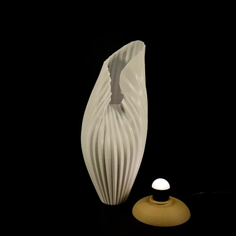 PAF3D Folded Inside Table Lamp | Home Decor | Gift Idea | Geometric - LV3DPrinting