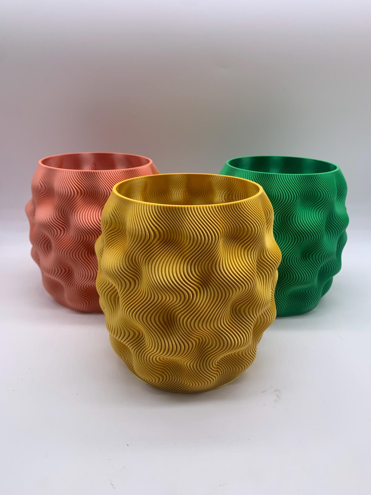 Kowafat Company Fire Lamp Shades, Dinner Table, Party, Living Room, Bedroom - LV3DPrinting