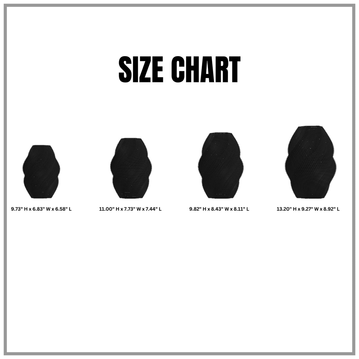 Lunfardo Josefina Multishade Lamp Shade | Home Decor | Gift Idea | Pendant Lighting - LV3DPrinting