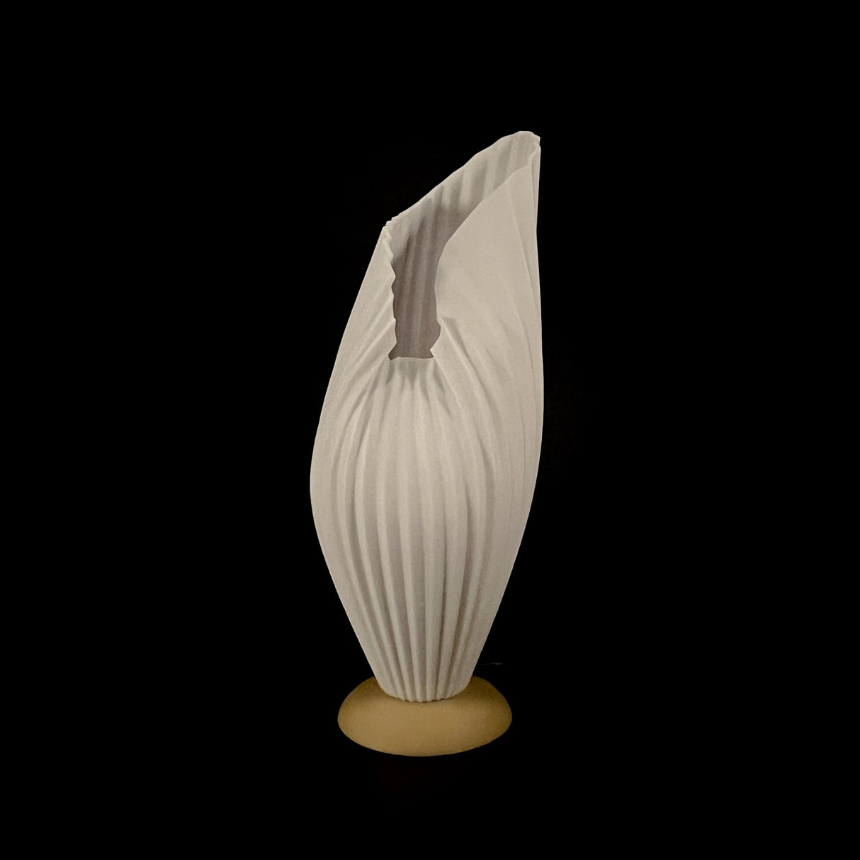 PAF3D Folded Inside Table Lamp | Home Decor | Gift Idea | Geometric - LV3DPrinting