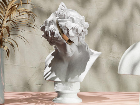 Collecticraft Revelation of Dionysus  | Custom | Statue | Multiple Colors | Table decoration | Art & Artwork | ANY SIZE! - LV3DPrinting