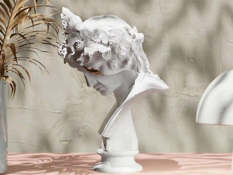 Collecticraft Revelation of Dionysus  | Custom | Statue | Multiple Colors | Table decoration | Art & Artwork | ANY SIZE! - LV3DPrinting