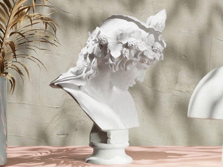 Collecticraft Revelation of Dionysus  | Custom | Statue | Multiple Colors | Table decoration | Art & Artwork | ANY SIZE! - LV3DPrinting