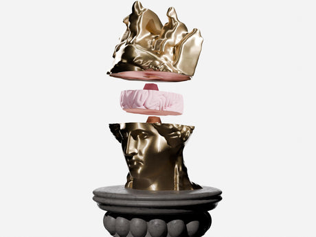 Collecticraft Insight Unveiled: Athena | Custom | Statue | Multiple Colors | Table decoration | Art & Artwork | ANY SIZE! - LV3DPrinting