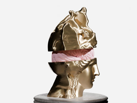 Collecticraft Insight Unveiled: Athena | Custom | Statue | Multiple Colors | Table decoration | Art & Artwork | ANY SIZE! - LV3DPrinting