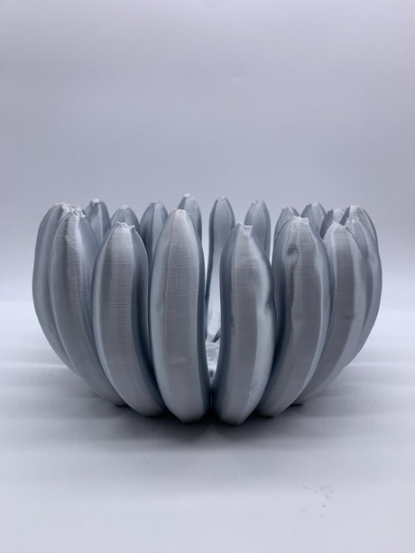 Gazzaladra Banana Bowl l Decor | Tableware | Decorative Bowl | Fruit Bowl - LV3DPrinting