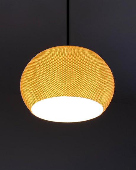 Lunfardo Valo Pendant Lamp Shade | Home Decor | Gift Idea | Geometric | Pendant Lighting - LV3DPrinting