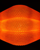 Lunfardo Clara Pendant Lamp Shade | Home Decor | Gift Idea | Geometric | Pendant Lighting - LV3DPrinting