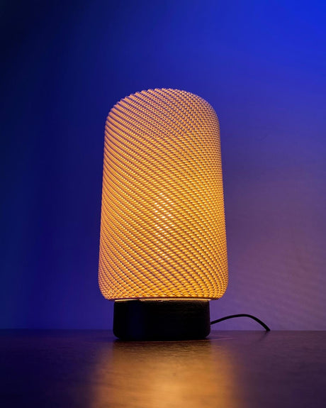 Lunfardo Eve Multishade Table Lamp or Lamp Shade | Home Decor | Gift Idea | Geometric | Pendant Lighting - LV3DPrinting