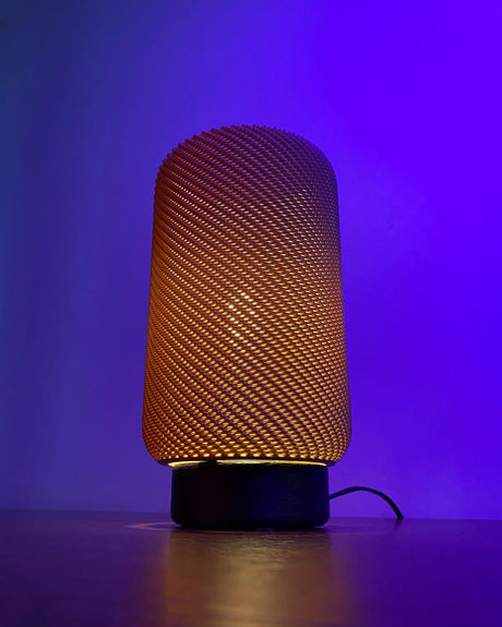 Lunfardo Eve Multishade Table Lamp or Lamp Shade | Home Decor | Gift Idea | Geometric | Pendant Lighting - LV3DPrinting