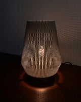 Lunfardo Marga Multishade Table Lamp or Pedant Lamp | Home Decor | Gift Idea | Geometric | Pendant Lighting - LV3DPrinting