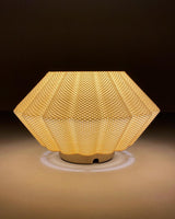 Lunfardo Sol Wall Lamp | Home Decor | Gift Idea | Geometric - LV3DPrinting