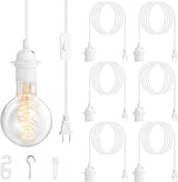 Lunfardo Valo Pendant Lamp Shade | Home Decor | Gift Idea | Geometric | Pendant Lighting - LV3DPrinting