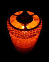 Lunfardo Delfina Multishade Table Lamp or Pedant Lamp | Home Decor | Gift Idea | Geometric | Pendant Lighting - LV3DPrinting