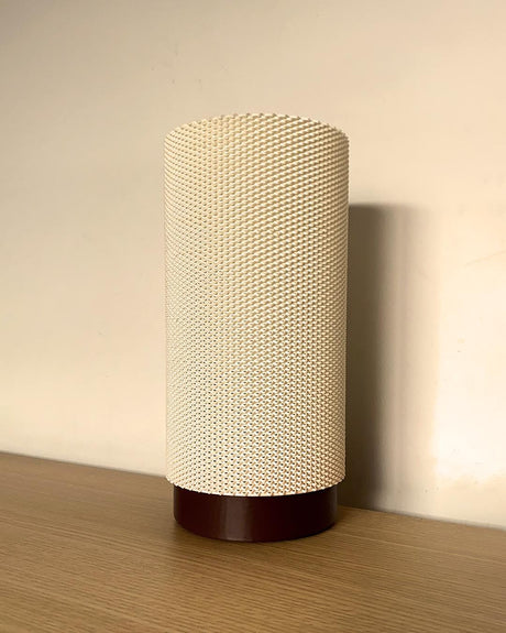 Lunfardo Eva Multishade Table Lamp or Pedant Lamp | Home Decor | Gift Idea | Geometric | Pendant Lighting - LV3DPrinting