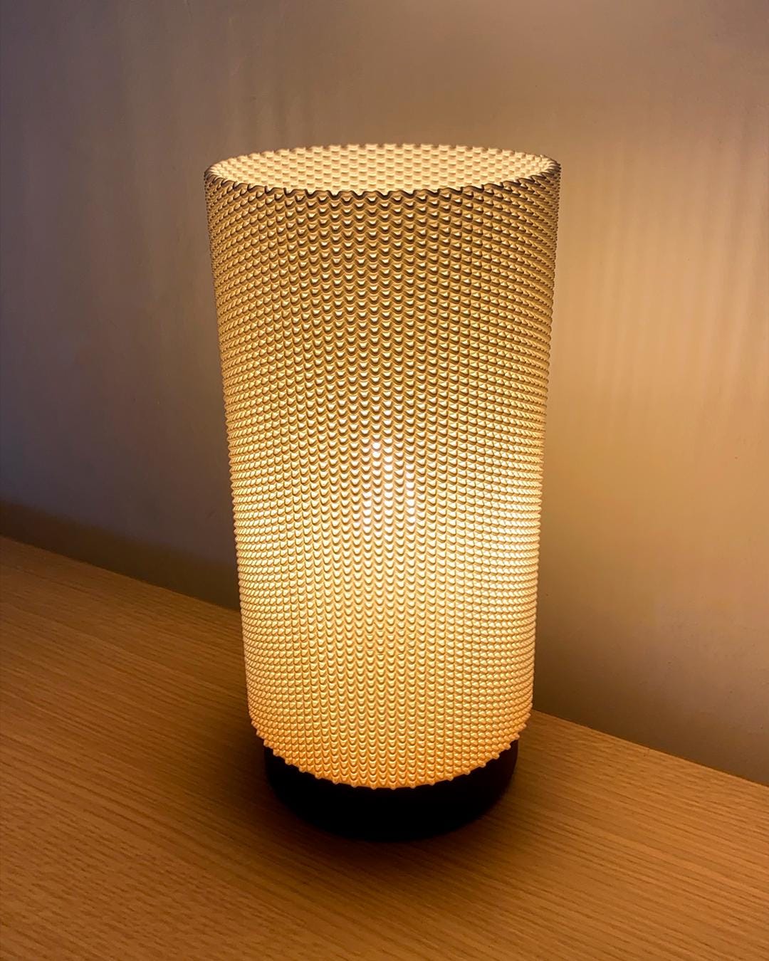 Lunfardo Eva Multishade Table Lamp or Pedant Lamp | Home Decor | Gift Idea | Geometric | Pendant Lighting - LV3DPrinting