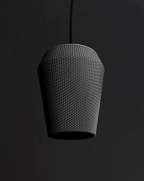 Lunfardo Marga Multishade Table Lamp or Pedant Lamp | Home Decor | Gift Idea | Geometric | Pendant Lighting - LV3DPrinting