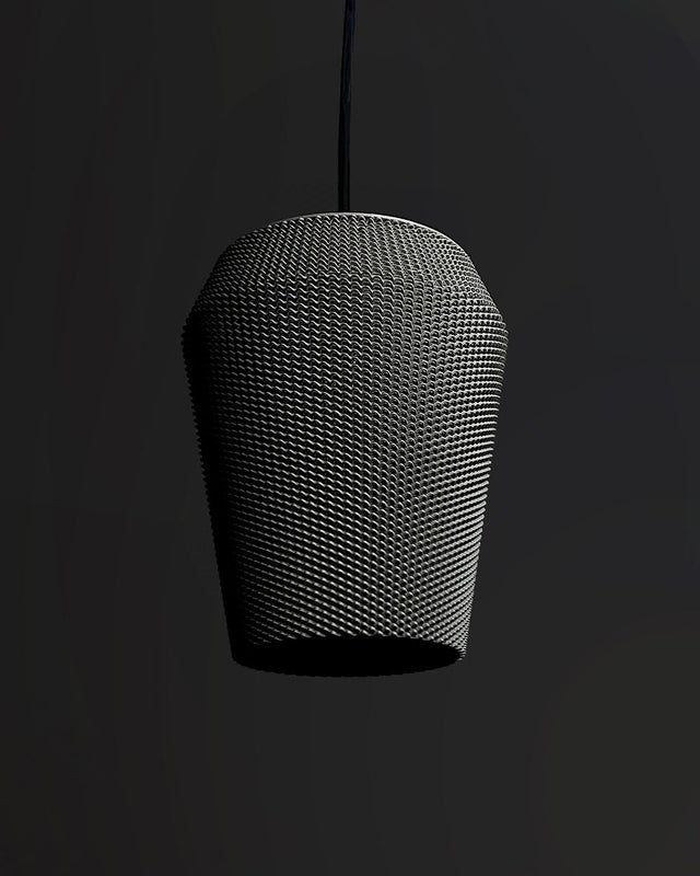 Lunfardo Marga Multishade Table Lamp or Pedant Lamp | Home Decor | Gift Idea | Geometric | Pendant Lighting - LV3DPrinting