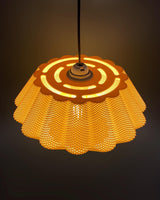 Lunfardo Sol Wall Lamp | Home Decor | Gift Idea | Geometric - LV3DPrinting