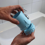 Gazzaladra Bubbles 3-Piece Bathroom Accessory Set | Soap Dispenser | Soap Dish | Toothbrush Holder | ANY COLOR! - LV3DPrinting