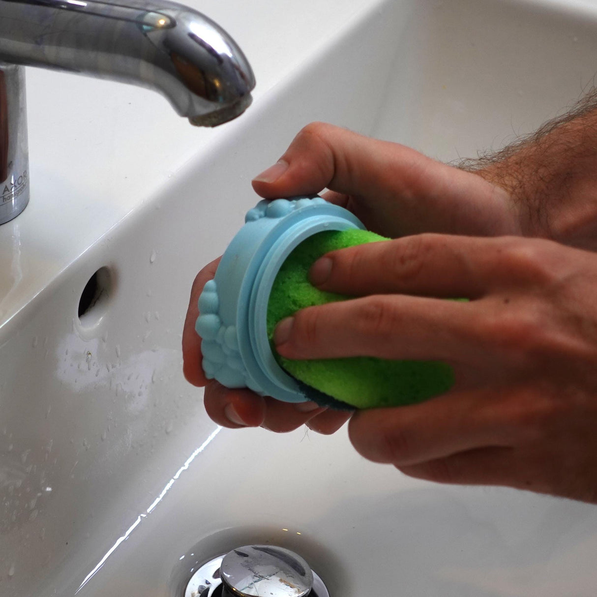 Gazzaladra Bubbles 3-Piece Bathroom Accessory Set | Soap Dispenser | Soap Dish | Toothbrush Holder | ANY COLOR! - LV3DPrinting