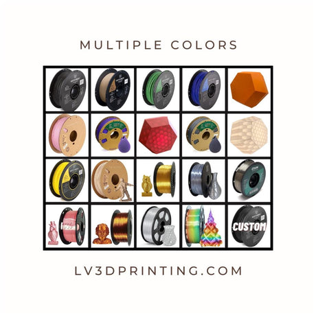 3DPPA Hidden Honeycomb Light Box | Personalized Gifts | Keepsakes | Home Decor - LV3DPrinting