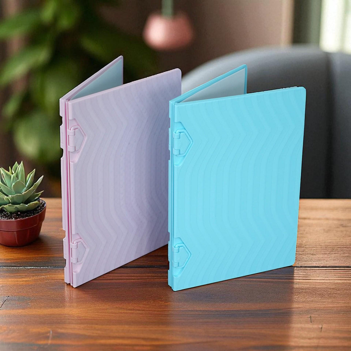 Gazzaladra Custom Reusable Notebook Cover  | A4, A5, A6 | US Letter, US Half Letter | All Sizes & Engraved Options!!! - LV3DPrinting
