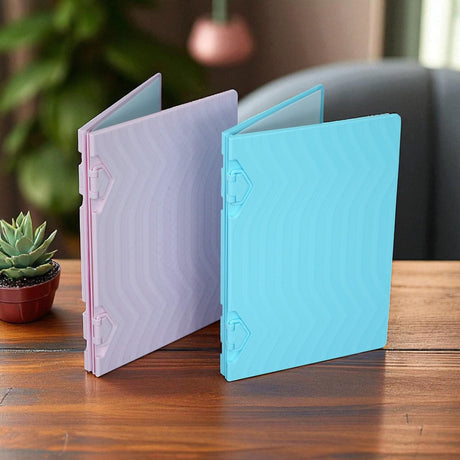 Gazzaladra Custom Reusable Notebook Cover  | A4, A5, A6 | US Letter, US Half Letter | All Sizes & Engraved Options!!! - LV3DPrinting