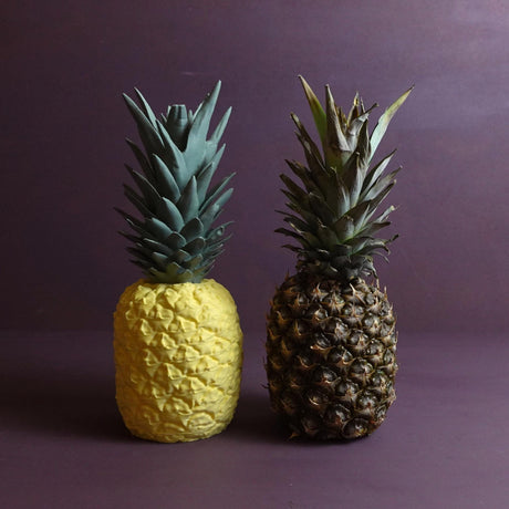 Gazzaladra Sliced Pineapple | Jewlery Box | Desk Organizer | Candy Storage | Custom! | Mutliple Colors! | Personalized! - LV3DPrinting