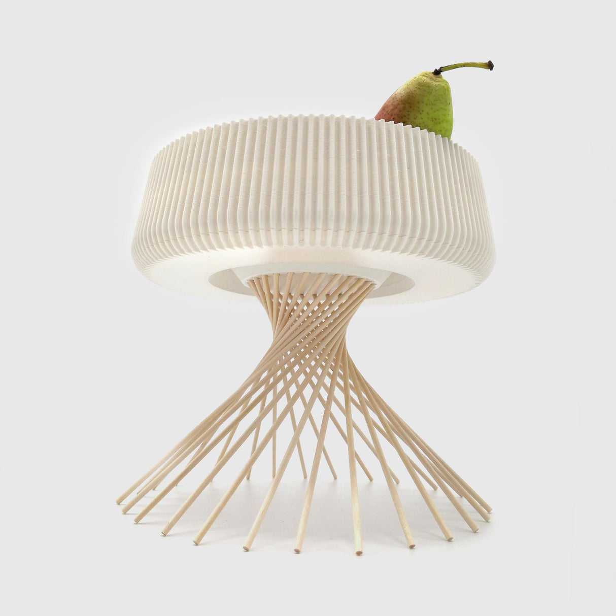 Gazzaladra Kitchen & Dining Fire Fruit Bowl Decor | Tableware | Decorative Bowl | Fruit Bowl - LV3DPrinting