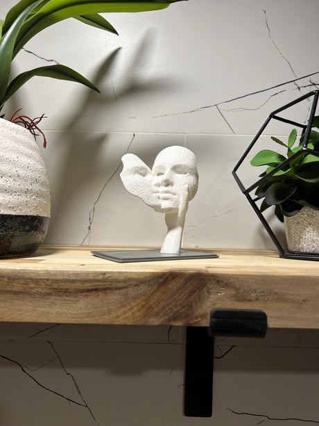 Collecticraft No Faces  | Custom | Statue | Multiple Colors | Table decoration | Art & Artwork | ANY SIZE! - LV3DPrinting