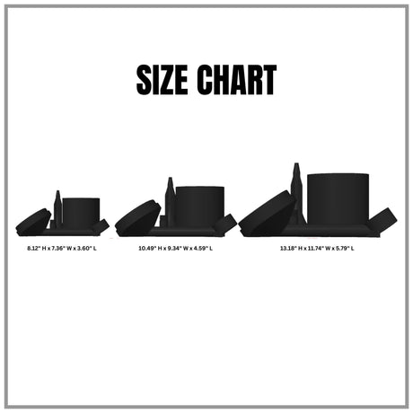 Gazzaladra Swivel Planter & Garden Planter Decor for Dinner Table, Party, Living Room, Bedroom - LV3DPrinting