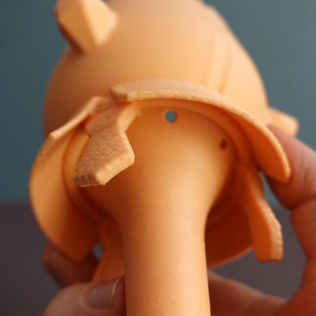 Gazzaladra Elevated Pot & Garden Planter Decor for Dinner Table, Party, Living Room, Bedroom - LV3DPrinting