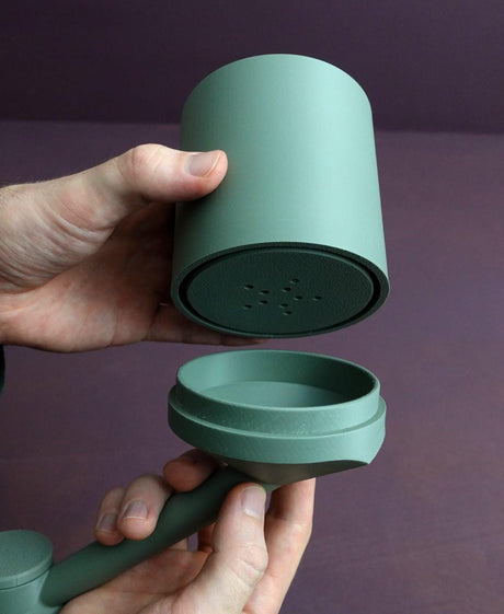 Gazzaladra Swivel Planter & Garden Planter Decor for Dinner Table, Party, Living Room, Bedroom - LV3DPrinting