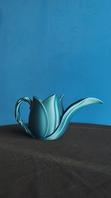 IN-House Floral Watering Can & Outdoor Watering Can, Gifts for Her, Garden Gifts, Garden Accessories, Gardening Gift - LV3DPrinting